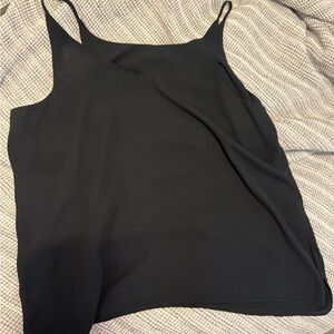 Elegant Black Women's Top